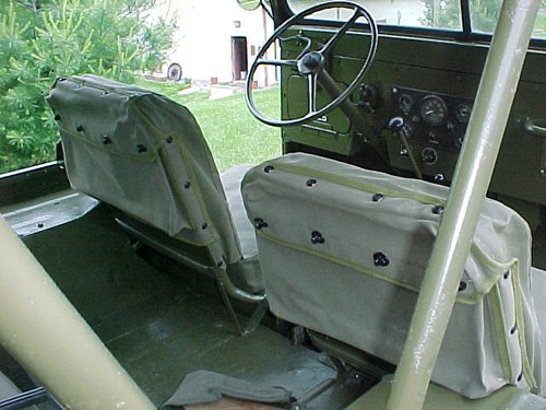 Willys ford gpw m38 - ford,