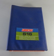 Catalogo Parti / Elenco