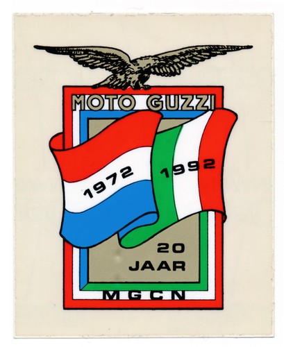 Moto guzzi club netherlands - moto,