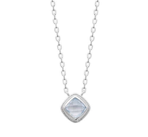Collana argento 925 000 - collana, 925/000