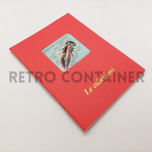 Cartoleria vintage quaderno - cartoleria,