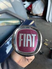 Stemma Logo Baule Posteriore A Pressione Per Fiat Bravo Punto Evo My Bagagliaio