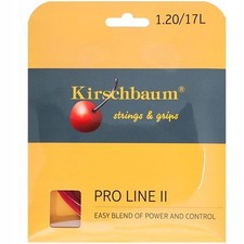 Corda Tennis Pro Line Ii Rosso