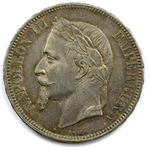 Fragranza moneta franchi - moneta, 5