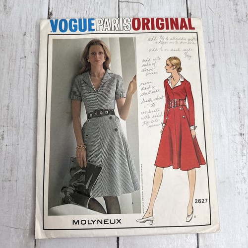 Abito vogue paris originale - vogue,