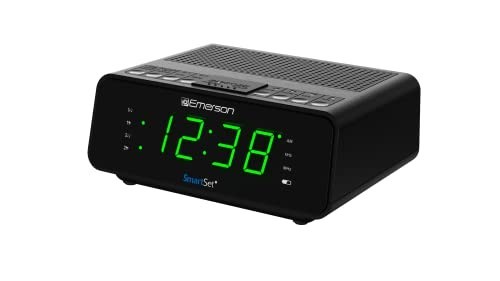 Emerson smartset sveglia - emerson,