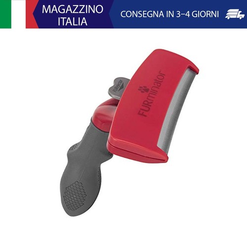 Furminator deshedding tool - deshedding,