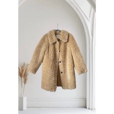 Giacca cappotto orsacchiotto