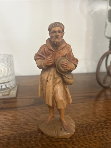 Statuina presepe anri kuolt - anri,