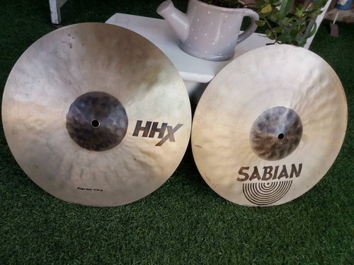 Hat sabian hhx stage - hhx,