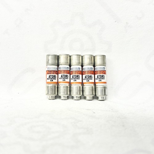 Ferraz shawmut atdr5 fusibile - shawmut,