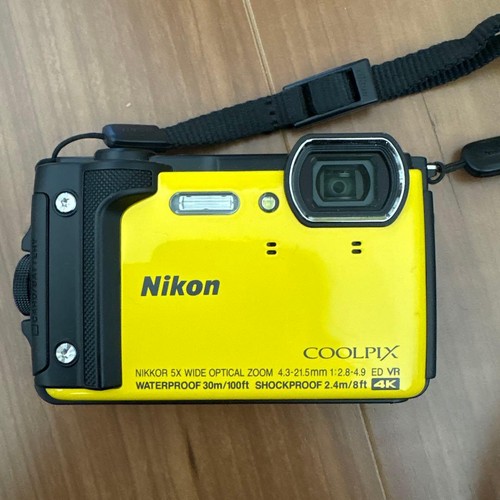 Nikon coolpix fotocamera - nikon,
