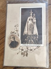 CURSI LECCE ADDOLORATA SAC. P. NEGRI CARTOLINA FP BN VGT