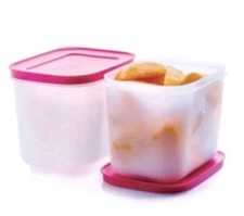 Tupperware Set 2 Contenitori