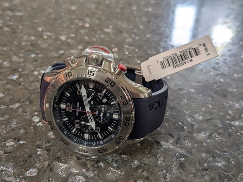 Orologio uomo nautica nst - orologio,
