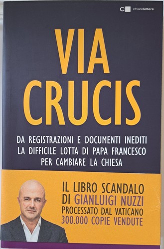 Via crucis paperback nuzzi - crucis, [paperback]