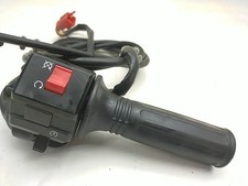 COMMUTATORE DEVIO LUCI DX GAS