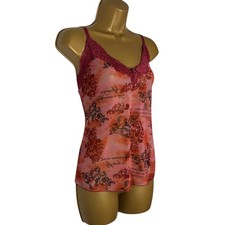Cami Y2K Yamamay rosa rosso