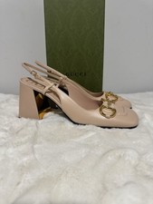 Gucci Horsebit décolleté