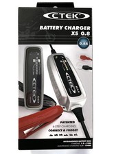 Ctek charger 12v - ctek, xs