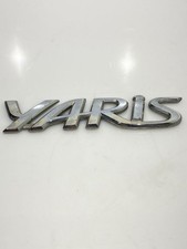 Toyota Yaris 2016 emblema