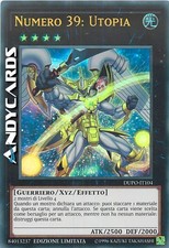 NUMERO 39: UTOPIA • (Number