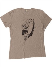 BENETTON Mens Graphic T-Shirt