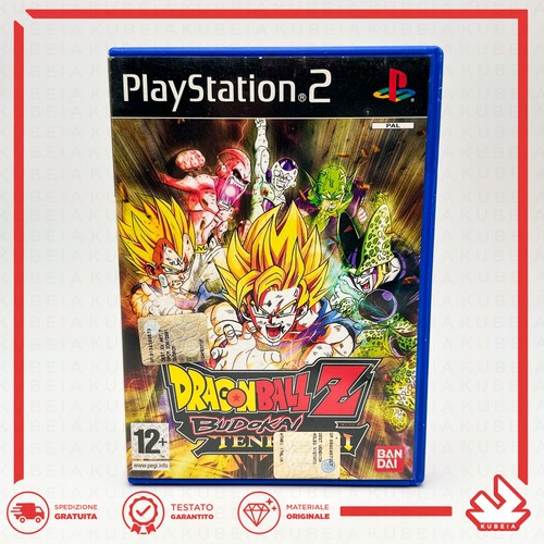 Dragonball budokai tenkaichi - dragonball, z
