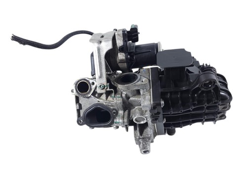 Radiatore scarico gas - gas, egr