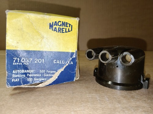 Calotta spinterogeno magneti - calotta,