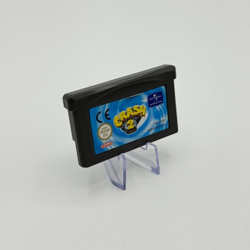 Crash bandicoot traced gba - crash, n