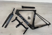 Kit Telaio+ Manubrio  Factor Ostro Vam 54 Official Team Israel