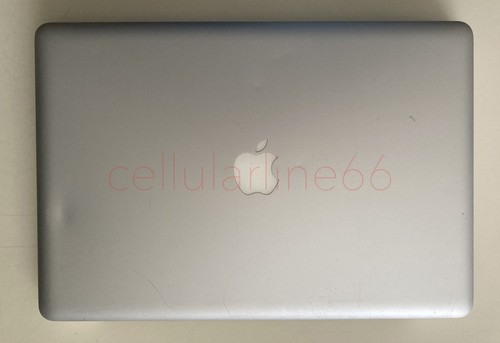 Macbook pro 2009 06ghz no - macbook, 15