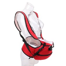 Marsupio Neonato Rosso