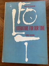 Literature for our time - our, by
