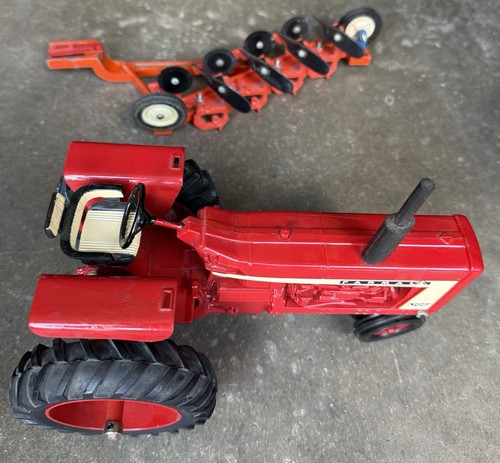 Trattore diesel farmall 706 - farmall,