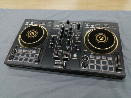 Pioneer ddj 400 gold - pioneer,
