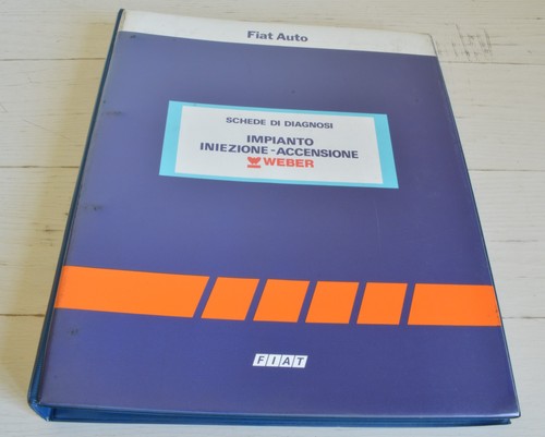 Fiat auto schede diagnosi - di,