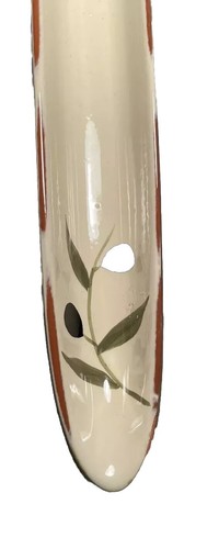 Piatto olive long server - piatto,