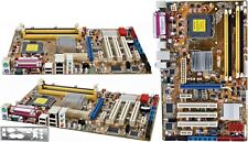 SCHEDA MADRE SOCKET 775 ASUS P5B SE + CPU INTEL QUAD CORE Q6600 + 8  GB RAM