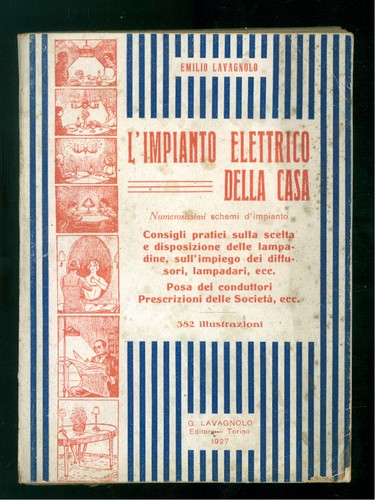 Lavagnolo emilio impianto - lavagnolo, l'impianto