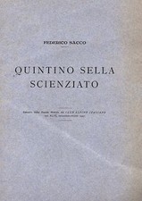 Quintino Sella scienziato