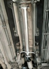 Downpipe tubo decat rimozione - tubo,