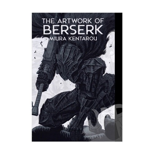 The artwork berserk miura - artwork,