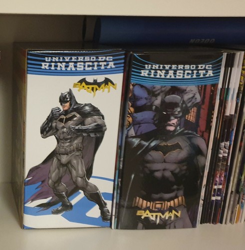 Batman universo rinascita - batman, dc