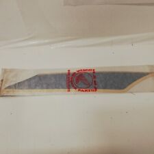 Adesivo stripe carena fairing