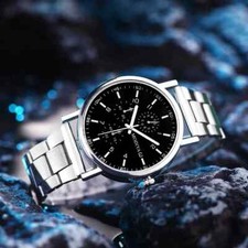 Orologio Elegante e Sportivo