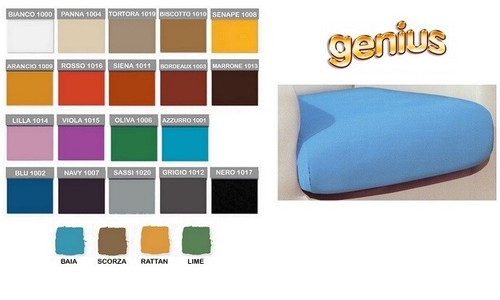 Fascia copricuscino posti - 2,