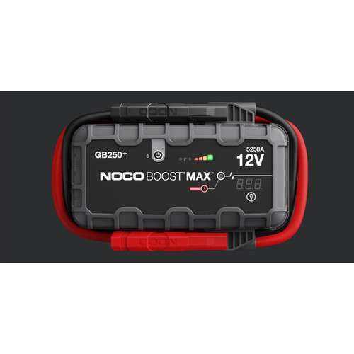 Avviatore emergenza booster - di,