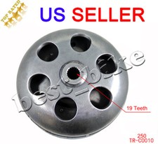 250CC Complete Clutch Assembly